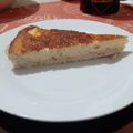 El cooksnap de Patu Lina Hoy cuando hizo Küchen de yogurt natural y coco rallado.