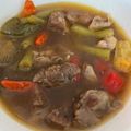 Cooksnap dari bonny gunadi untuk resep Asem Asem Sapi Buncis (Asem Asem a la Koh Liem Semarang)