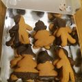 Cooksnap από manewcook στη συνταγή Gingerbread cookies