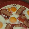 Cooksnap από tahitian στη συνταγή Αυγά μερακλίδικα στον φούρνο