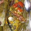 Cooksnap dari Trias Tion Astuti untuk resep Pepes ikan mas