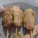 La cooksnap de Gise Fantin Luque cuando cocinó Pinches de salchichas