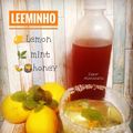 Cooksnap dari Weni Firmansyah untuk resep LeMinHo (Lemon, Mint, Honey)