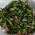 Cheng Joanne 的 京醬肉絲 cooksnap