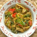 Cooksnap dari Frielingga Sit untuk resep Ikan Tuna Woku Devina Hermawan