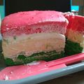 Cooksnap dari AmahY CUISINE untuk resep Rainbow cake