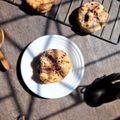 Marisa DJn 🇮🇩 🇵🇸's cooksnap of when they made Blueberry Cookies.