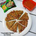 Cooksnap dari Ragil tri Arthaningsih untuk resep Fuyunghai Meriah Ala Supermi
