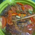 Cooksnap dari Uwii Dwi untuk resep Pindang Ikan Mas Bumbu Kuning