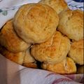Skrach Zsófia Cooksnap-ja, amikor elkészítette a(z) Élesztős krumplis pogácsa (nagyiféle) receptet.