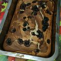 El cooksnap de Sara Montecinos Lagos cuando hizo Queque marmoleado con frutos rojos.