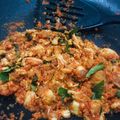 Cooksnap dari Ismi Dini Wahyuni untuk resep 11. Ayam Suwir Daun Kemangi