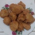 Cooksnap dari Himaru untuk resep Perkedel Kentang Menul & Crunchy 😋