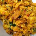 Cooksnap dari Nina 😘 untuk resep Ayam suwir kemangi pedas