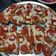 El cooksnap de Elizabeth Gómez cuando hizo Pizzas de pan caseras.