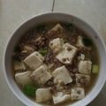 Cooksnap dari Yasmin Fadhilah untuk resep Mun tahu daging cincang