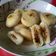 Cooksnap dari Septi Herdayani untuk resep Ketan Panggang Teflon Isi Kacang Merah (Bukkumi) mirip Onde2 Simple & minim minyak