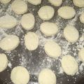 El cooksnap de Natalia Pereyra cuando hizo Scones de limón.
