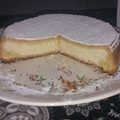 El cooksnap de Romina De Ruiz cuando hizo Tarta de ricota con dulce de leche😋.