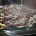 El cooksnap de Oscar Campos Campos cuando hizo La wea buena.