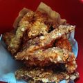 Kinga Katalin Daraban Cooksnap-ja, amikor elkészítette a(z) KFC-s rántott csirkemell receptet.