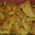 El cooksnap de danisa cuando hizo Masa para tapas de empanadas (horno) "las que hacía mi abuela".