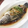 王遠貞 的 清蒸石斑魚(簡單料理) cooksnap