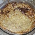 El cooksnap de Monica cuando hizo Torta de harina integral.