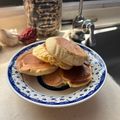 謝佾錚 的 平底鍋舒芙蕾 cooksnap