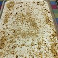 Cooksnap από ΑΜΑΛΙΑ στη συνταγή Εκμέκ με μελομακάρονα του Άκη Πετρετζίκη
