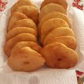 El cooksnap de Jesica cuando hizo Torta fritas.