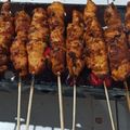 Cooksnap dari Rose Martsidaun untuk resep Sate Ayam Empuk Bumbu Kacang