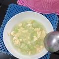 Cooksnap dari Yuni oei untuk resep Oyong kuah telur