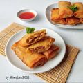 Cooksnap dari DyahWuLan Bae untuk resep Lumpia Semarang