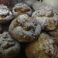 Cooksnap de Dânia quando cozinhou Pão de Deus.