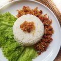 Cooksnap dari Rifki Garnita untuk resep Teri medan balado