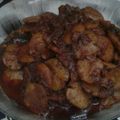 Cooksnap dari Indra Ayu Lestari untuk resep Semur Jengkol Pedas