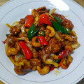 Cooksnap dari Erni Apriana untuk resep Kung Pao Chicken