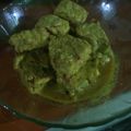 Cooksnap dari wandhiraaa untuk resep Kare / Bumbu Kuning Tempe + Tahu