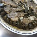 صورة من نسيم البحر 🌊، شاركها بعد تجربة وصفة ورق دوالي بطنجره الضغط