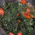 Cooksnap dari Dwi Puspitasari untuk resep Tumis Kangkung Saus Tiram