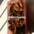 Cooksnap dari Dessy Tamara untuk resep Ayam Goreng Lengkuas