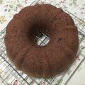 Cooksnap dari Candy untuk resep Ogura Cake Taro ( Purple sweet yam) New Recipe
