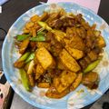 胡荃荃 的 回鍋肉 cooksnap