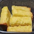 Cooksnap dari Yulia Shanti untuk resep Bolu Keju Panggang 4 telur
