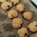El cooksnap de Marieta cuando hizo Cookies.