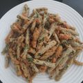 Cooksnap dari Dapurnya Mama Rina🥰 untuk resep Buncis Goreng Krispy