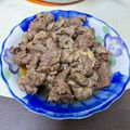 兔琊 的 電鍋版紅燒牛筋 cooksnap