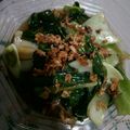 Cooksnap dari Intan Sari untuk resep Pokcoy Garlic Chinese