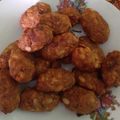 Cooksnap dari Yuli Sari untuk resep Mendol Tempe Semangit Khas Malang